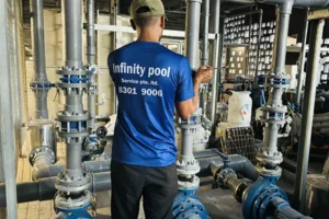 Swimming Pool Equipment Installation Services