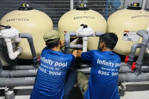 Swimming Pool Filter Services Replacements