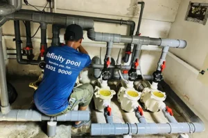 Swimming Pool Pump Repair services