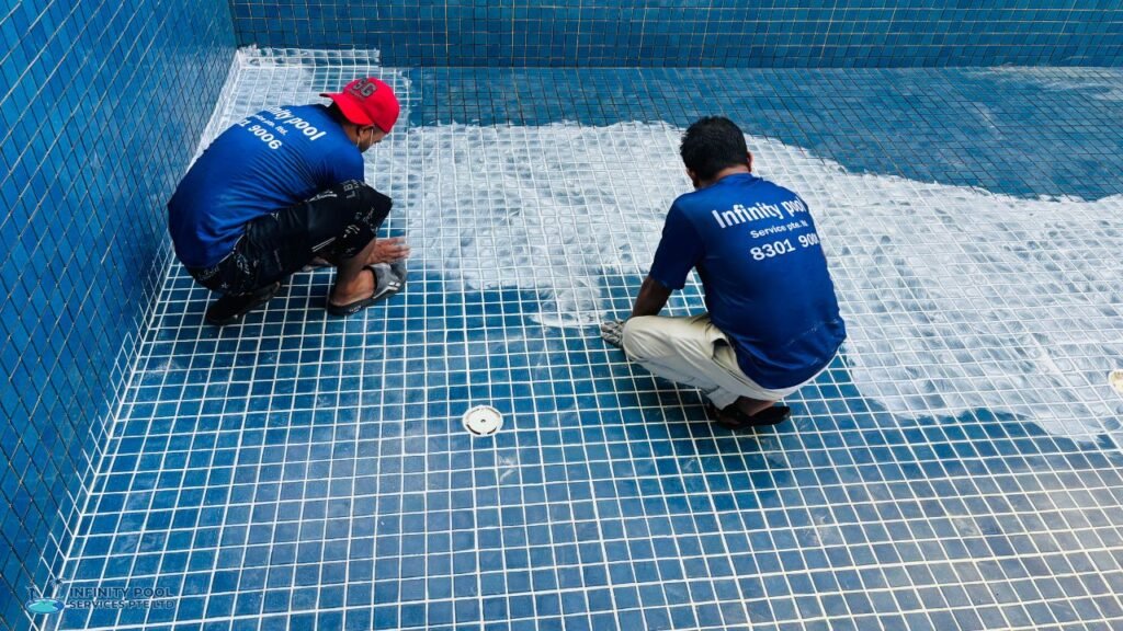 Common Mistakes Homeowners Make When Delaying Pool Regrouting