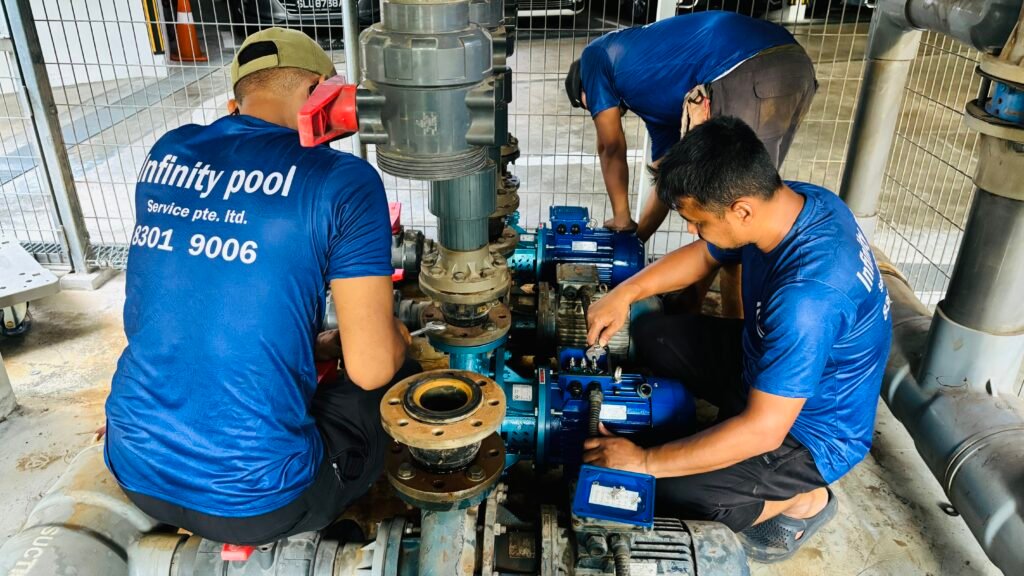 The Complete Guide to Swimming Pool Pump Replacement in Singapore