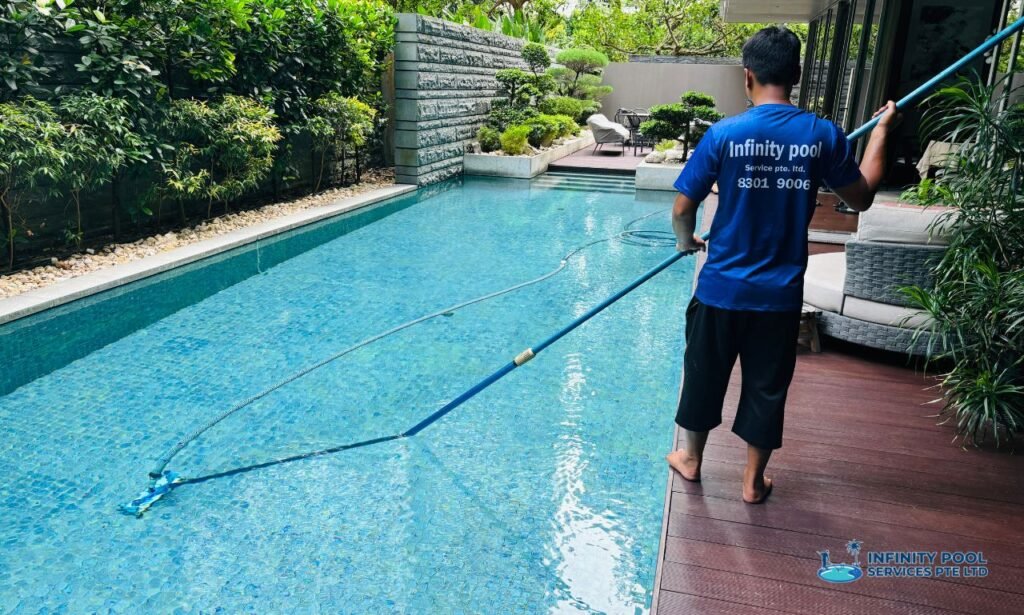 How to Choose the Best Swimming Pool Maintenance Contractor in Singapore