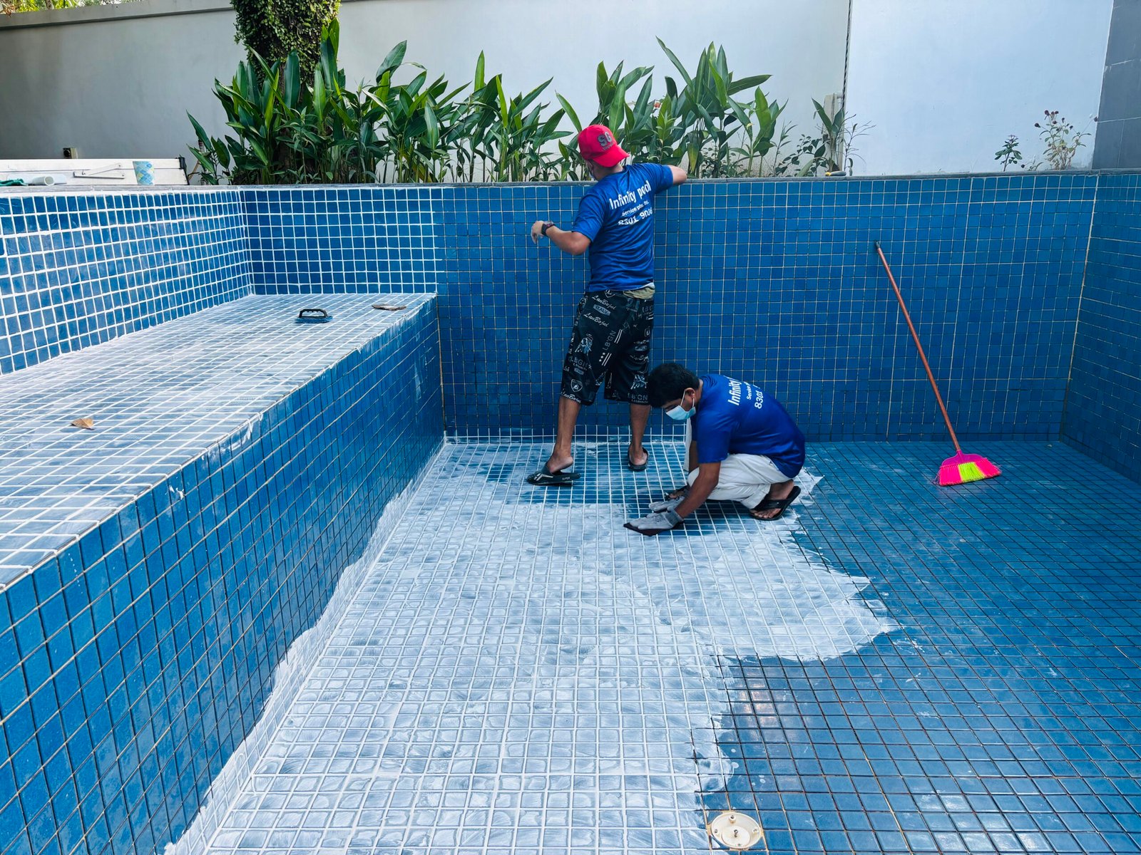 Swimming-Pool-Tile-Regrouting-Service-in-Singapore