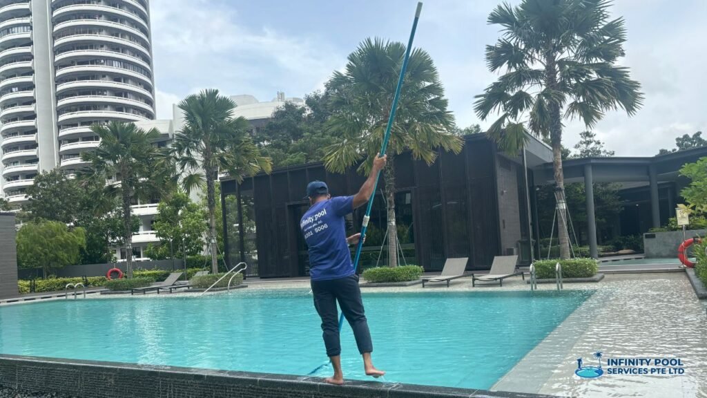 Swimming Pool Maintenance Guides