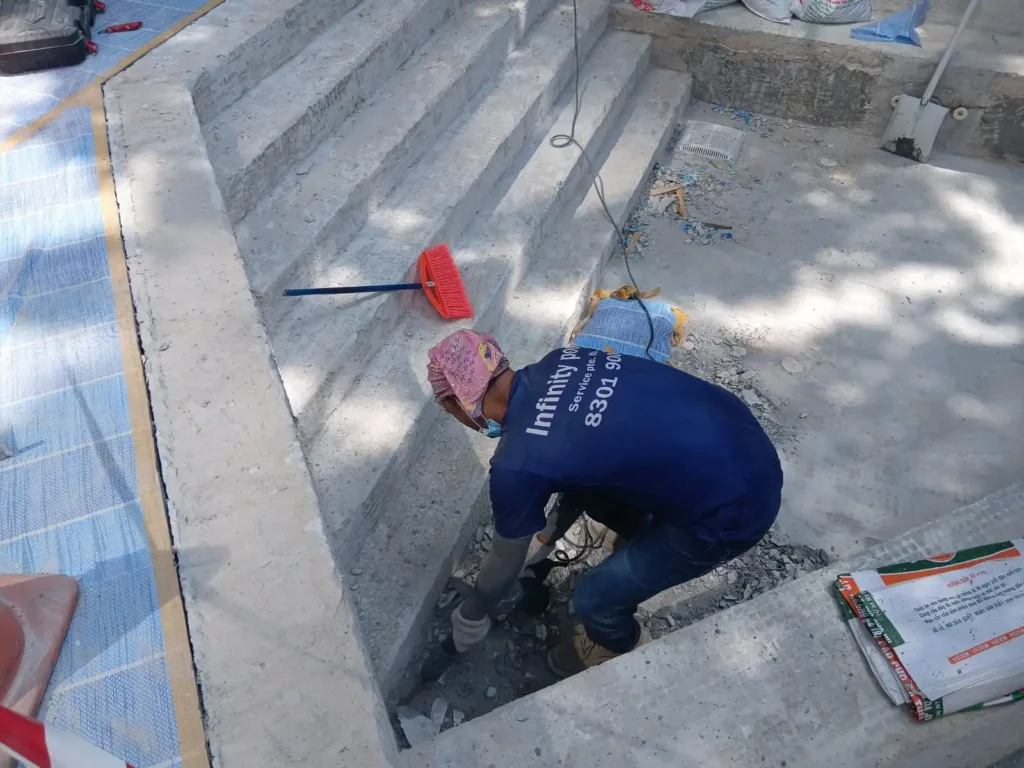 How Long Does Pool Renovation Take in Singapore