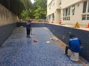 Pool Renovation Cost in Singapore