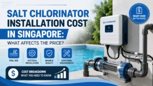 Salt Chlorinator Installation Cost in Singapore
