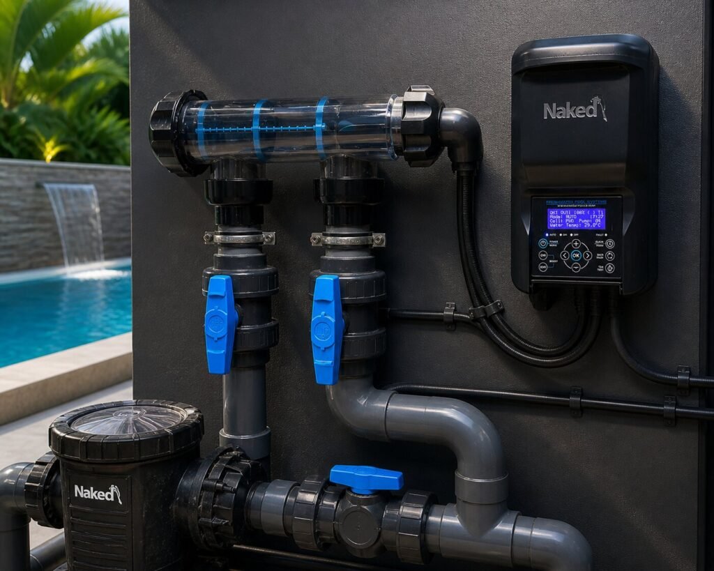 Salt Chlorination System