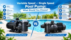 Pool Pump Showdown_ Variable vs Single Speed